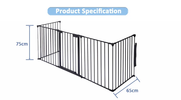 65cm baby gate