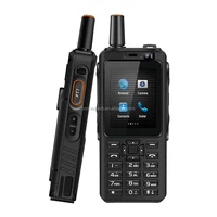 

Alps F40 2.4 Inch IPS Screen 4G LTE Zello PTT 200 Mile Walkie Talkie Mobilephone