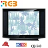 21 inch CRT TV/ Pure flat/ HD A grade tube/Color Television / with ISDB and DVB-T2 / Thailand Factory Bangkok Loading
