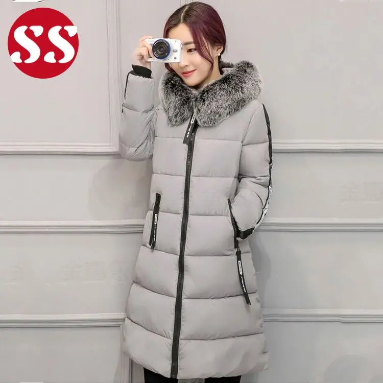 

Wholesale 100%polyester warm winter padding jackets high quality