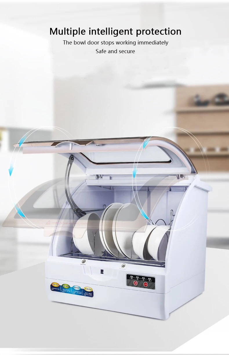 small portable dishwashers