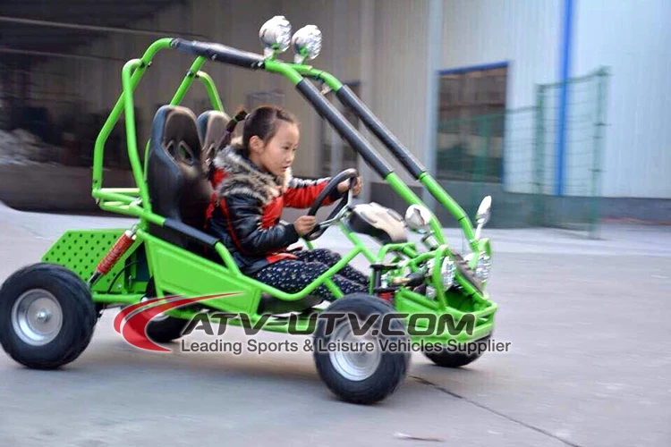 Chain Drive New Products 450w Fast Electric Go Kart Chain Drive New Products 450w Fast Electric Go Kart