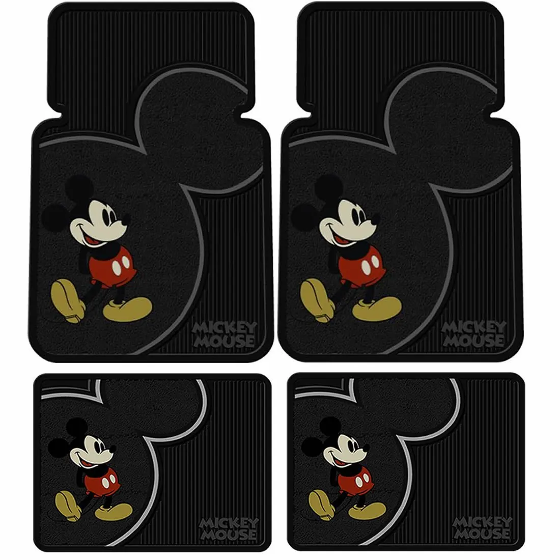 mickey mouse foam mat