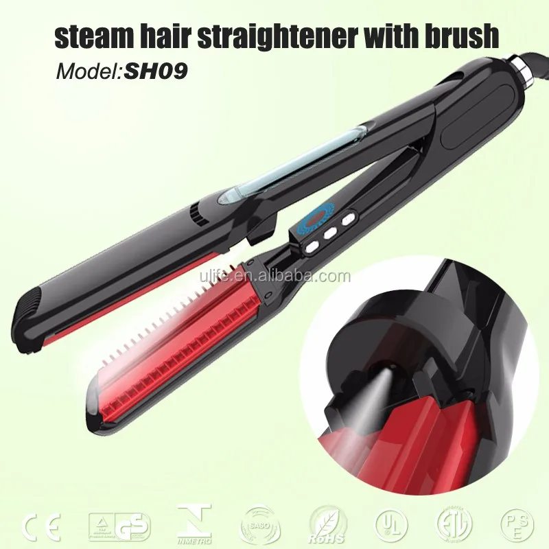 Professional Steampod Hair Straightener Price In Pakistan For