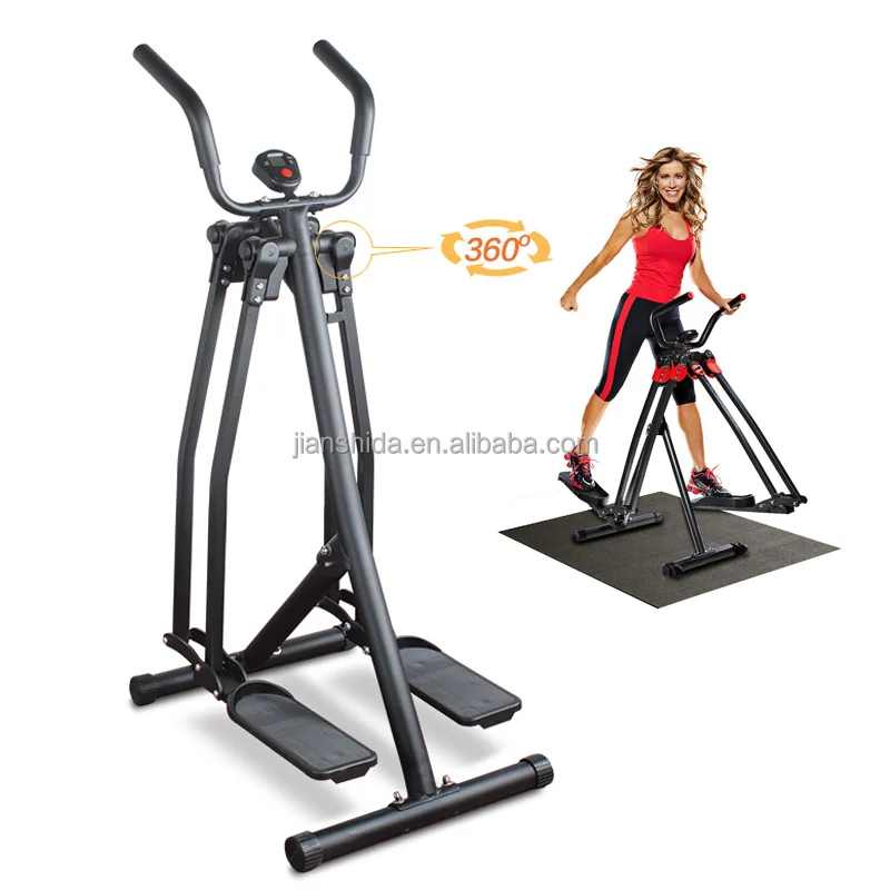 New image maxi glider 360 online variable resistance elliptical cross trainer