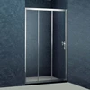 Luxury Shower Cabin 3 Panel Sliding Glass Door (KD4001)