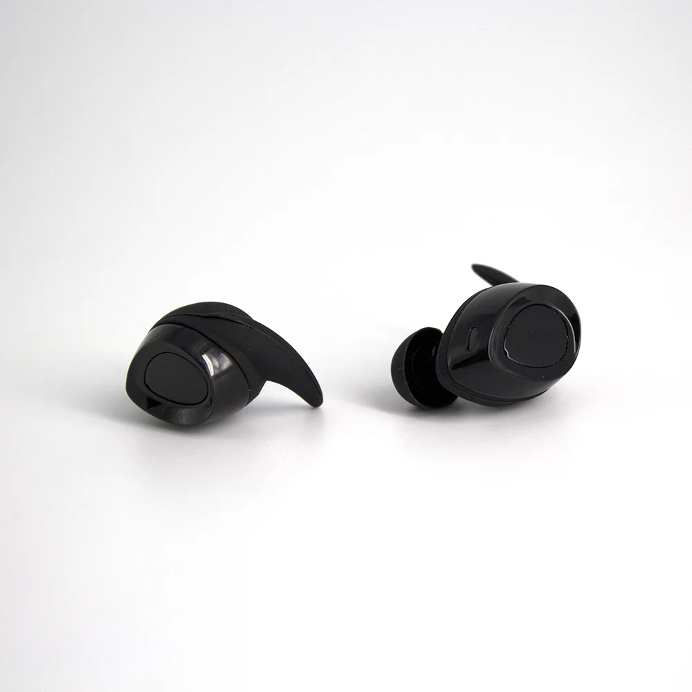 TWS Wireless Bluetooth Earphone  Mini Bluetooth Headset stereo Earbuds  Wireless headphone Earbuds for mobile phone