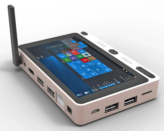 The World's Smallest Mini Pc 5 Inch Mini Computer Buy The World's