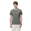 OEM design your own logo cotton fabric Custom T shirt Printing plain