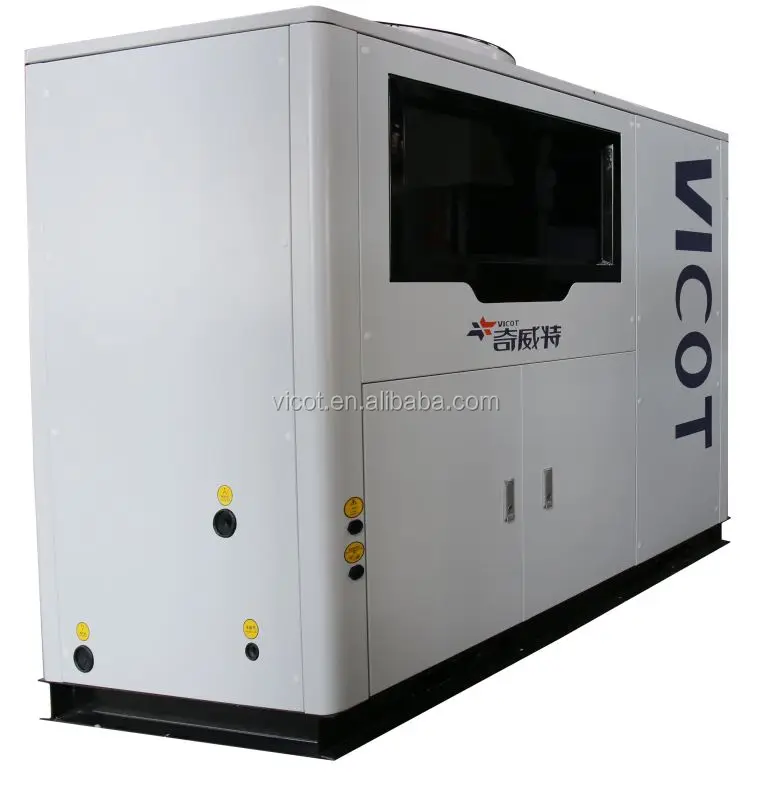 
V20- air gas fired absorption heat pump 