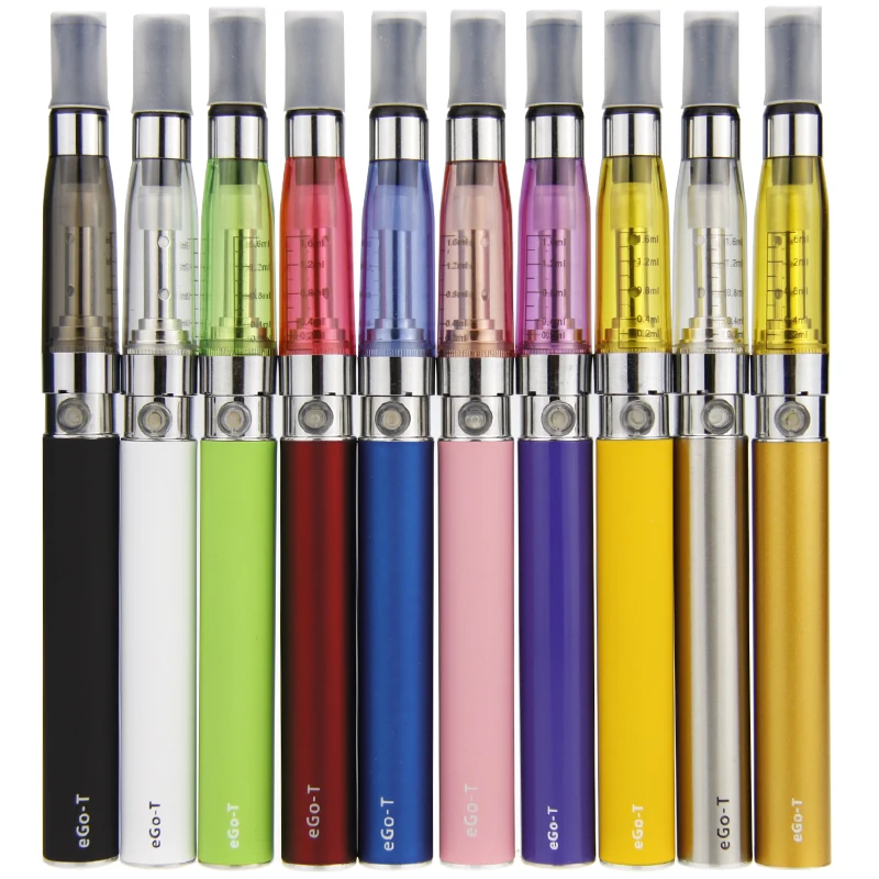 
cheap ego t ce5 blister starter vape pen kits e-cigarette hookah 650mAH battery 1.6ml refill atomizers price 