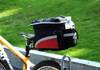 bike lunch bag