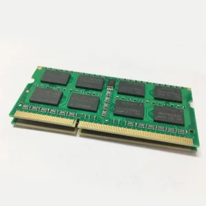 DDR4 Laptop Memory Module Lifetime Warranty