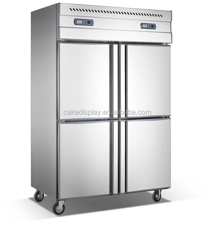 Commercial refrigerator price