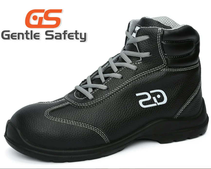 Gt0903 Steel Toe And Mid Plate Security 