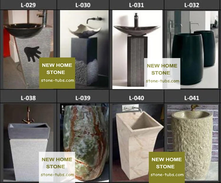 Rectangular Carrara White Marble Stone Basin For Bathroom Buy Stone