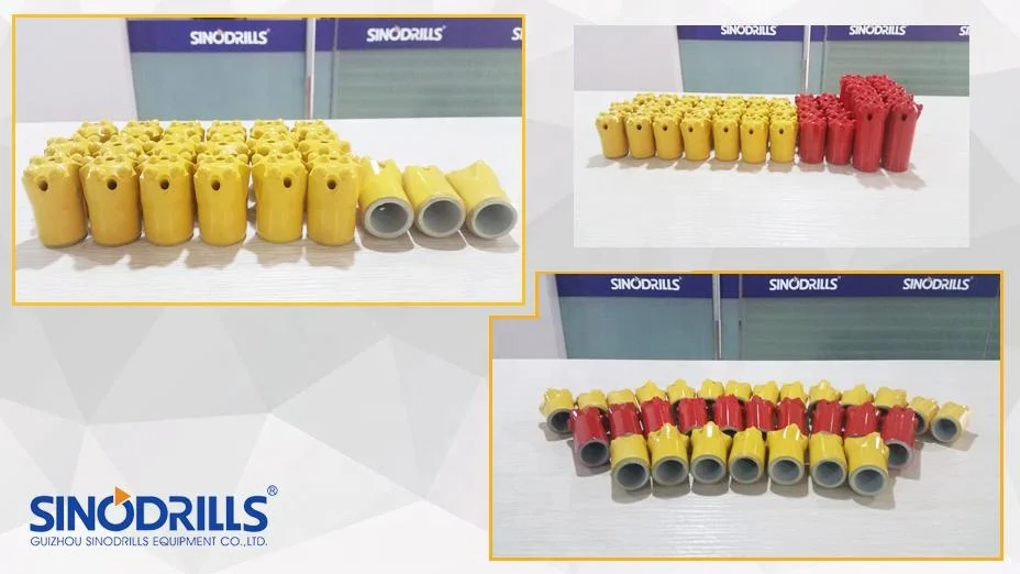Sinodrills drill bit