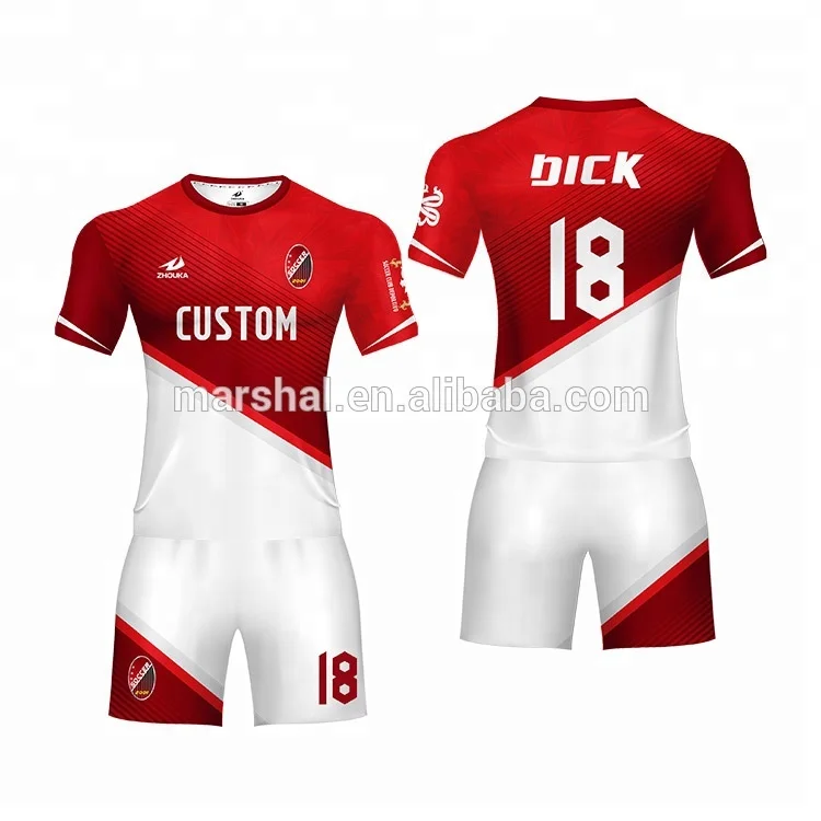 camisetas de futbol 5 personalizadas