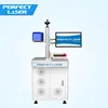 Laser Engraver Fiber Laser Marking Machine Affordable Price 30W/50W/100W Easy to Move with Roller