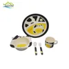 birthday party decorations set rice container dinner ware