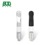 2019 Stylish Vape Cartridge Wick Atomizer CBD Oil Tank 0.5ml 510 PEI Cartridge