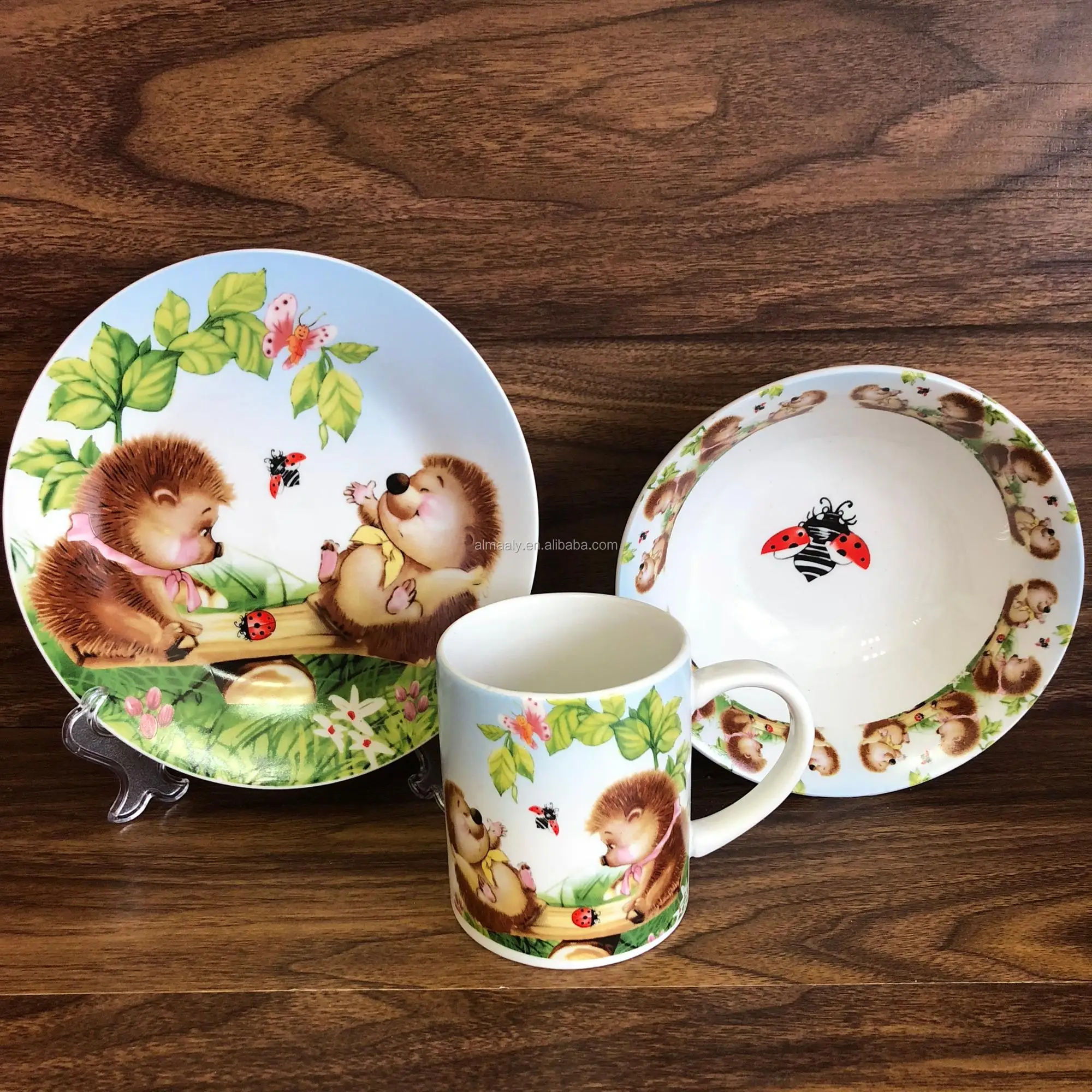 Ceramic Children Dinnerware Dinner Set Buy Ceramic Childrens