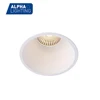 small trim 1X10W DALI dimmable deep recessed led downlight