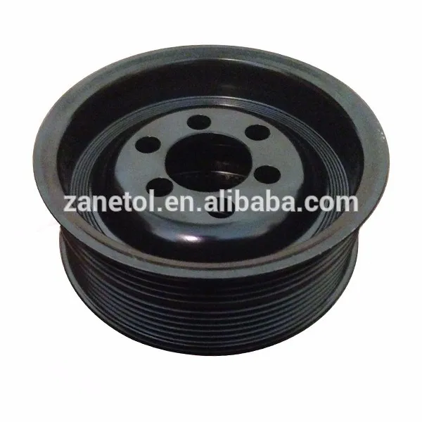 Engine Crankshaft Pulley 25185585 60004591 For Chevrolet Cruze 1.5l