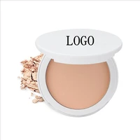 

Private Label Waterproof Mineral Foundation Matte Compact Pressed Powder