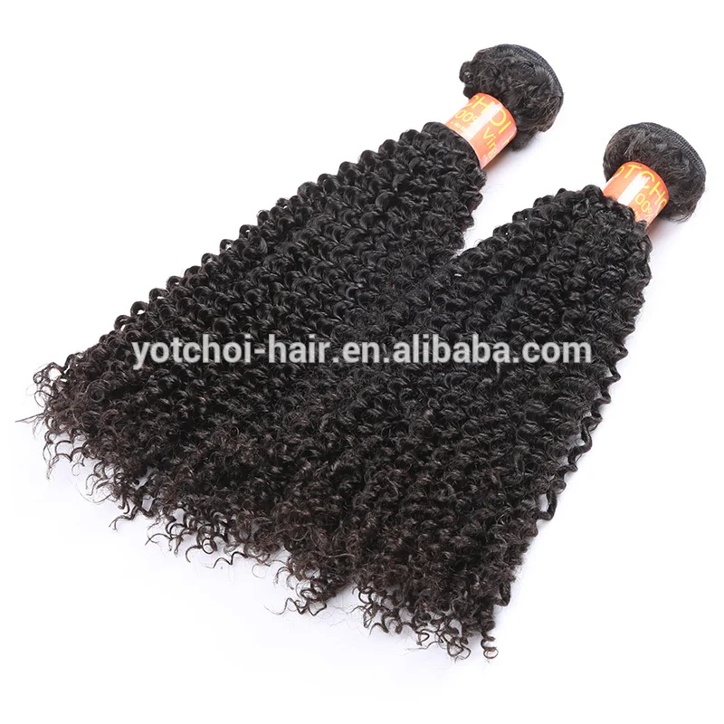 

Hot Sale Afro Kinky curl hair weft /Bulk for Black women, N/a