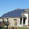 easy installation solar kit 5 kw solar power system home