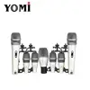 Wholesale Wired Microphone Drum Set Mic Amp 98 Kit Aluminum Case