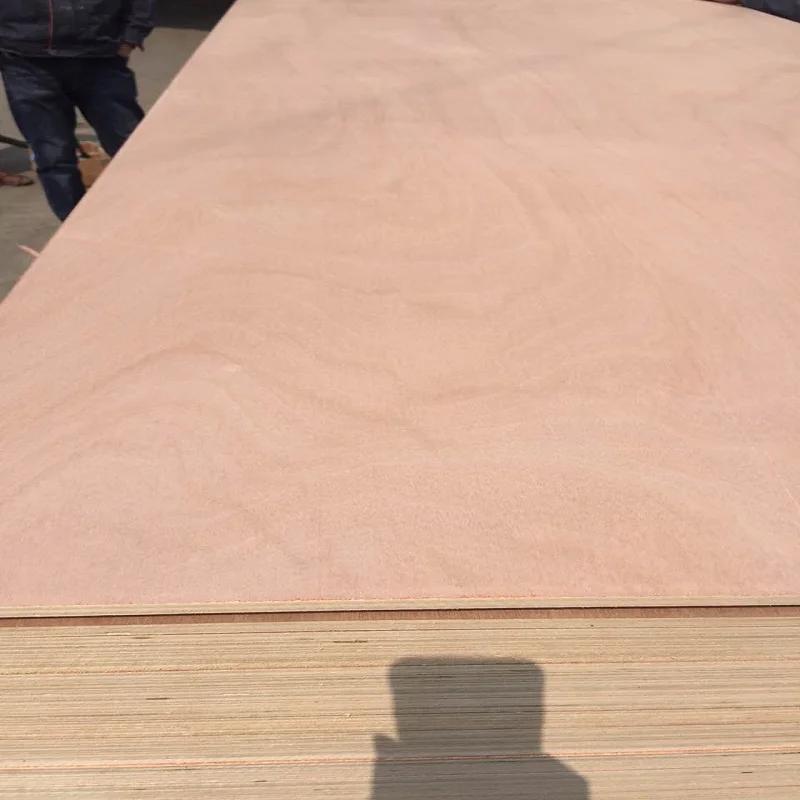 Furniture Grade Commericial Plywood / Mahogany Wood Price / Products