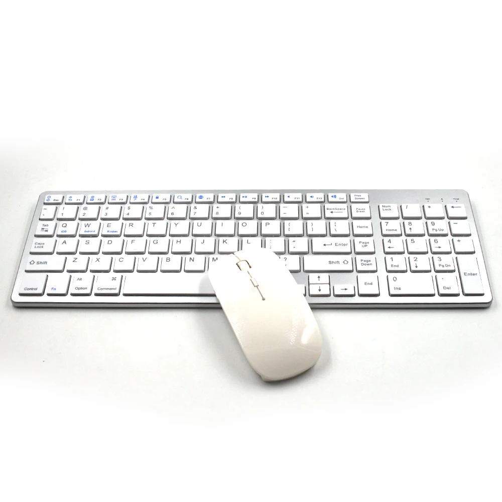 automatic mouse and keyboard portable
