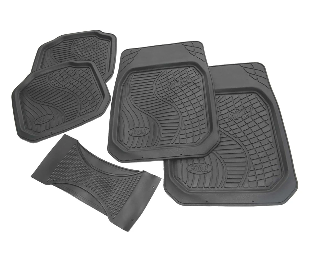 Hot Sale Universal Classic Type Luxury Car Mat Car Floor Rubber Mat