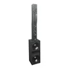 4 x 6.5 inches l-SY65 loudspeaker powerful column and siva low dual 12 inch woofer