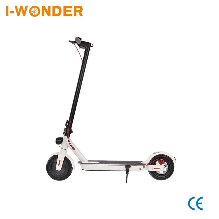 foldable backpack electric scooter