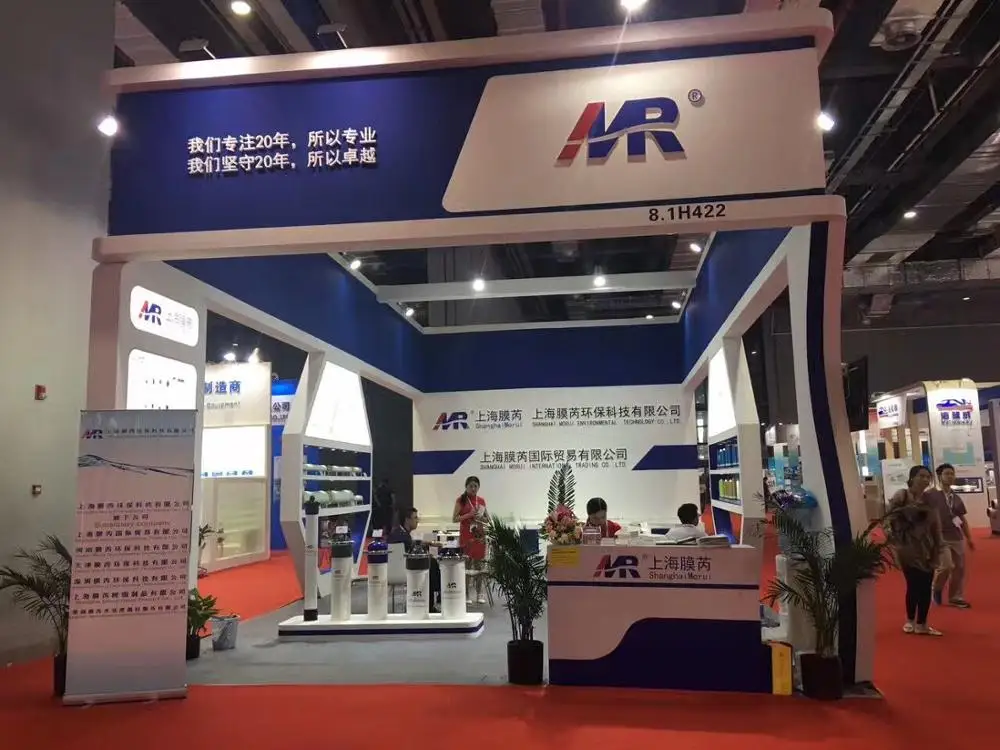 MRW0660 uf membrane filter manufacturer in shanghai