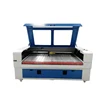 JNLINK Auto Feeding Co2 Laser Engraving Cutting Machine for cloth embroidery textile fabric