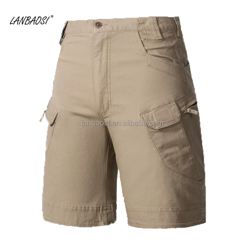 

Wholesale Men's Army Tactical Shorts Special Skills Slim Wear Shorts Men's five Points Outdoor Hiking Sport Short, As your request