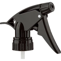 

hot!!!!industrial 28/400 plastic trigger sprayer black