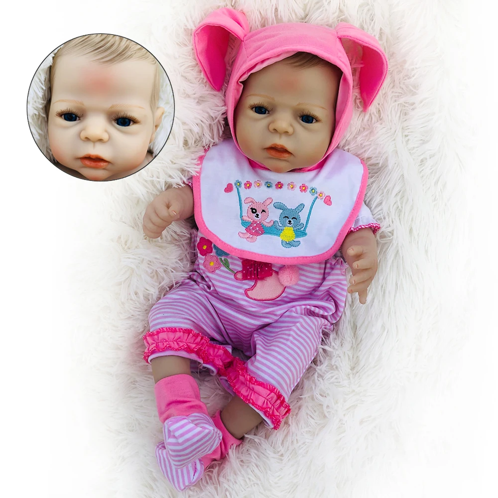 Poupee Bebe Reborn En Silicone Poupon A Entierement Le Corps Realiste Buy Reborn Bebe Poupees Poupee En Silicone Realiste Poupee En Vinyle Souple Product On Alibaba Com