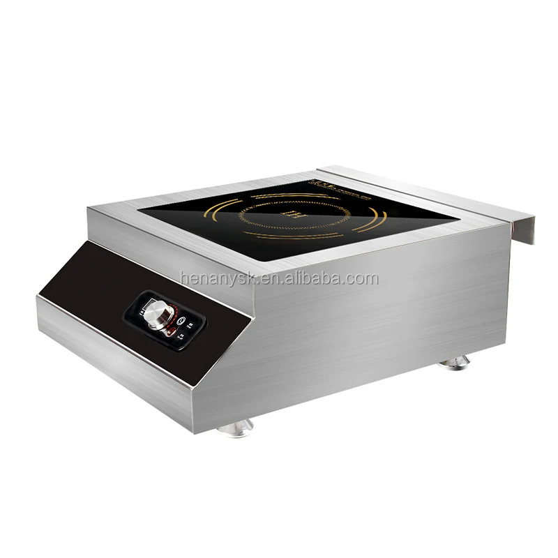 IS-DC-50A-T Commercial Induction Cooker Multi-Function Intelligent Electromagnetic Stove