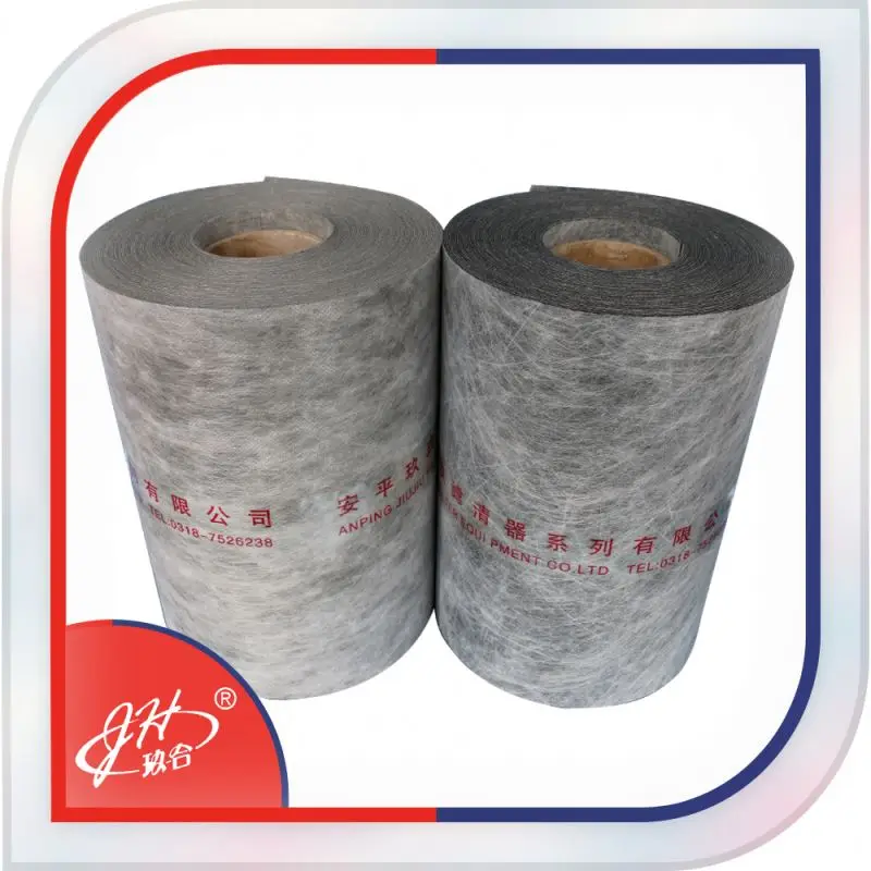 
Nonwoven Activated Carbon Filter Cloth Carbonfilter Cloth 