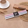 Hot Selling Food Grade Wheat Straw PP Plastic Chopsticks