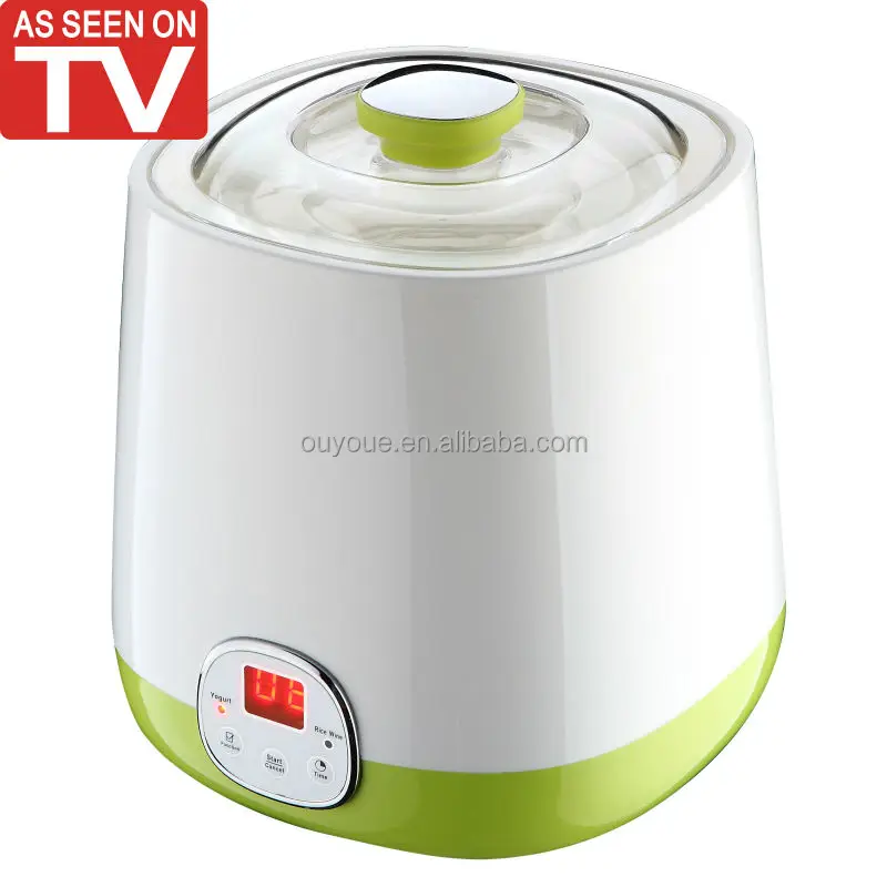 
yogugrt maker with switch 