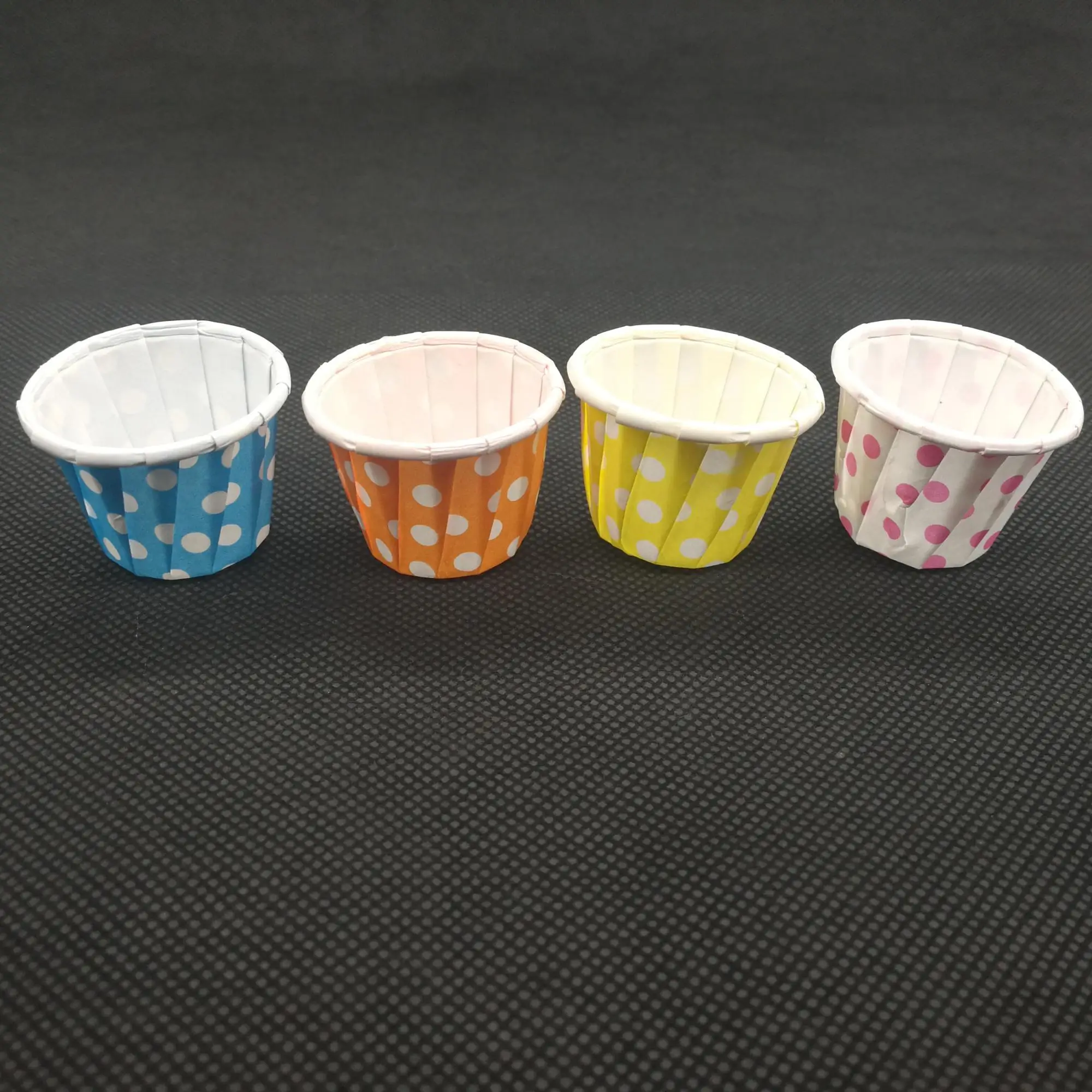 Disposable Greaseproof Sauce Paper Cups Buy Sauce Paper Cups
