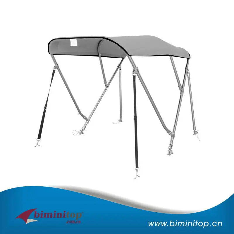 Nhcx 3 Bow Bimini Stainless Steel Bimini Top Includes Mounting