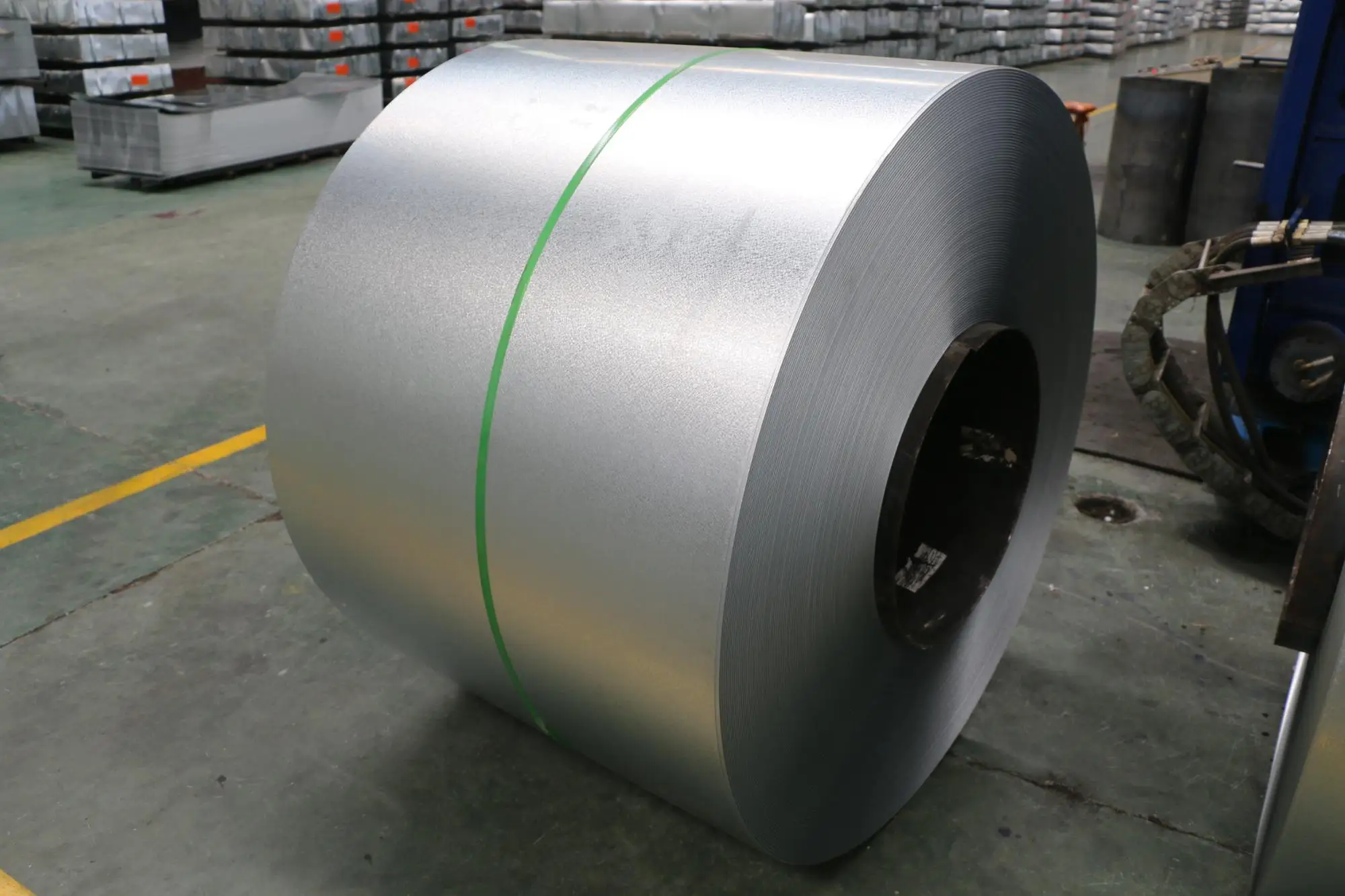 aluzinc density of galvanized steel coil, View aluzinc steel coil