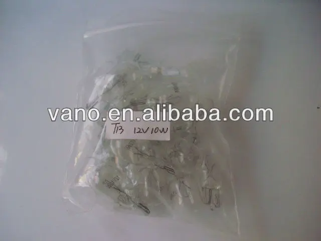 High power Motorcycle Lighting system T13 Motorcycle 12v LED light bulb